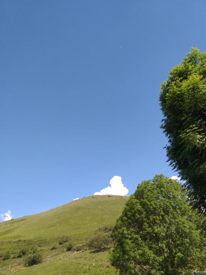 Villa Casuca Pico Jiniro Abionzo Esterno foto